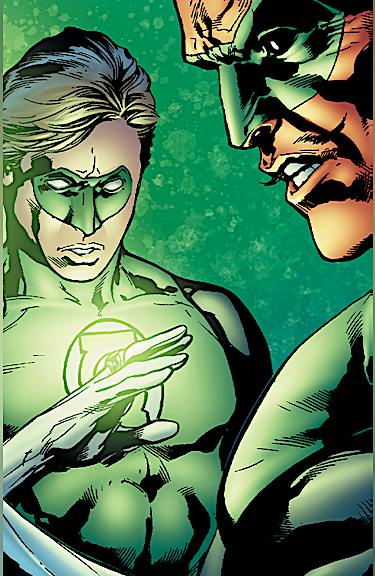 Green Lantern DC Go! Edition (2025-) #12 preview images