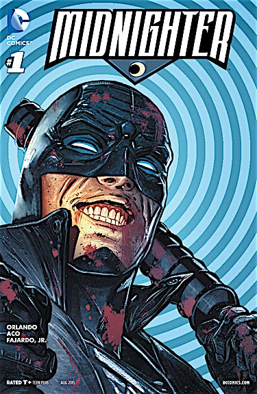 Midnighter (2015-) #1
