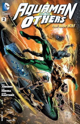 Aquaman and The Others #2