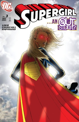 Supergirl (2005-) #3