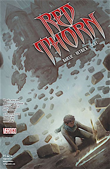 Red Thorn #4