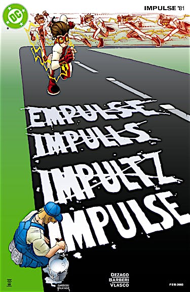Impulse #81 preview images