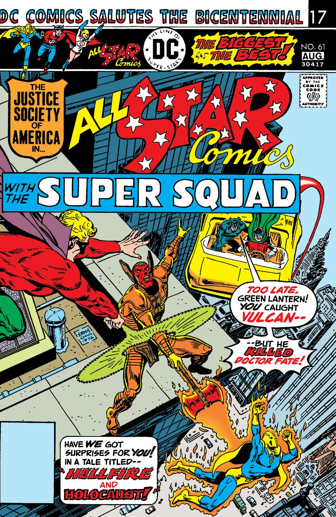 All-Star Comics #61