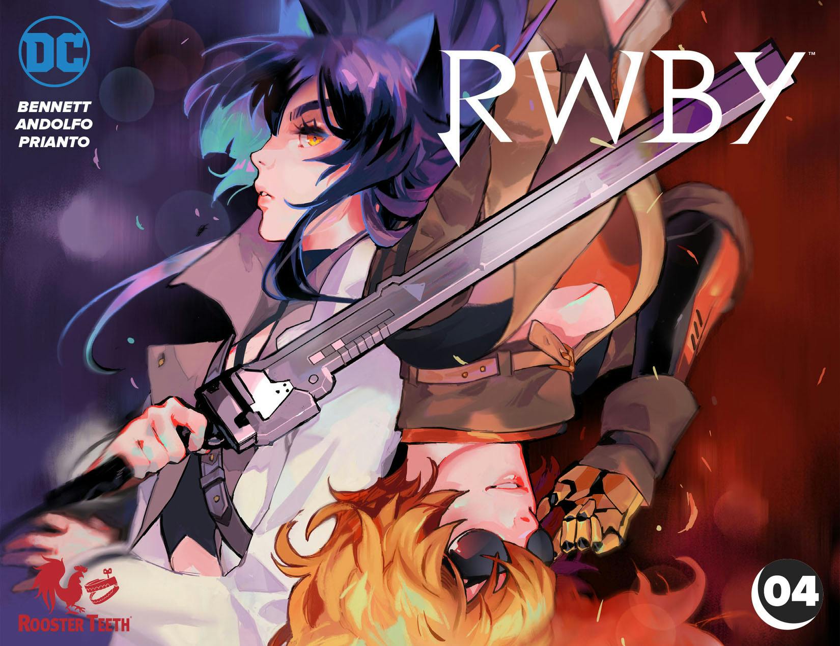 RWBY #4