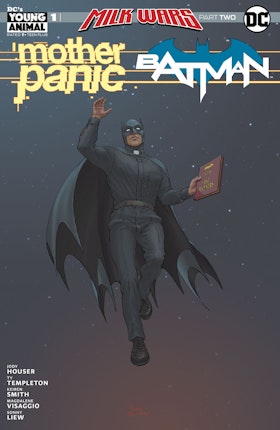 Mother Panic/Batman Special #1