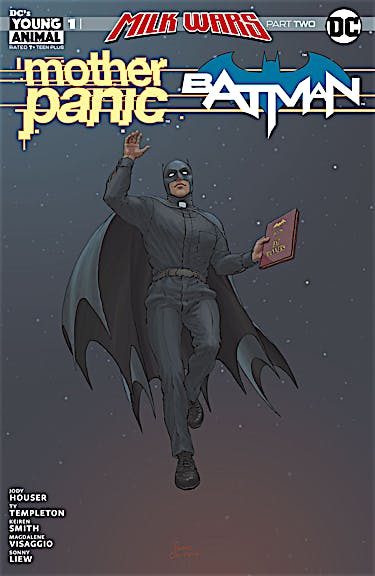 Mother Panic/Batman Special #1