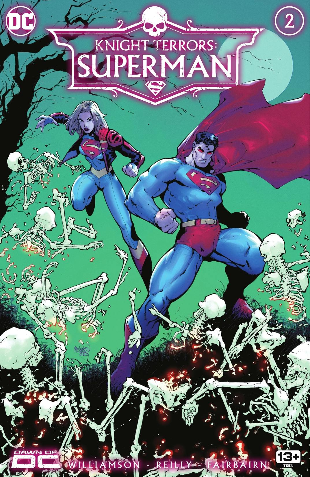 Superman Parte I (Preview de todos e Superman I, Superman II e