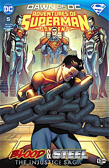 Adventures of Superman: Jon Kent #5