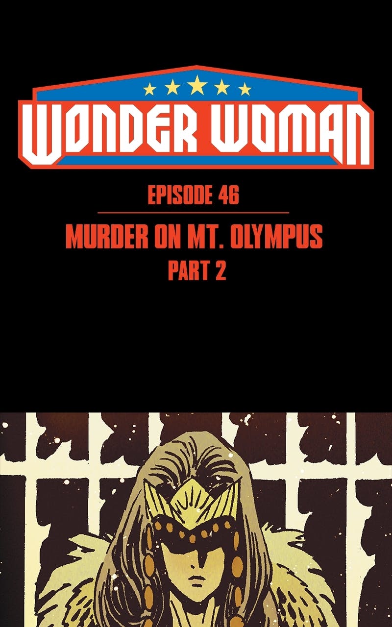 Wonder Woman DC Go! Edition (2026-) #46