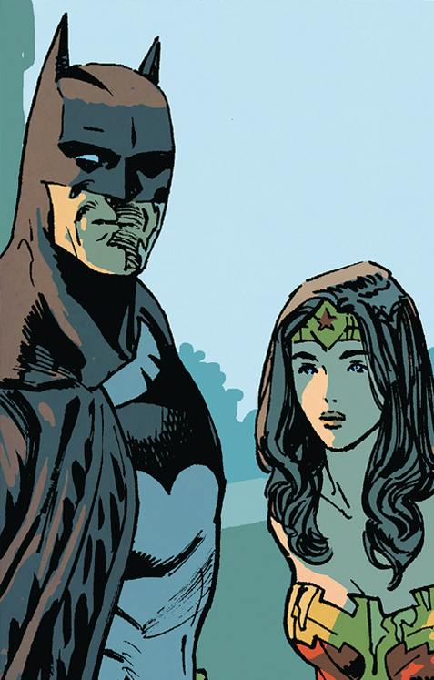 Wonder Woman DC Go! Edition (2026-) #46 preview images