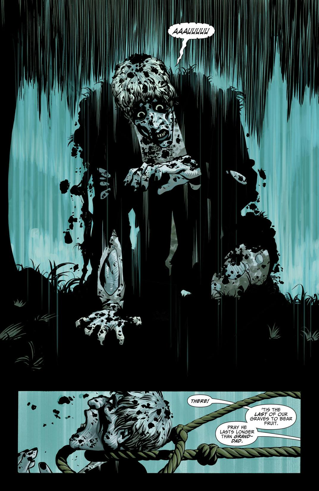 Seven Soldiers: Klarion the Witch Boy series preview1