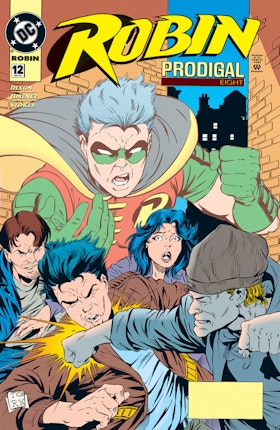 Robin (1993-2009) #12