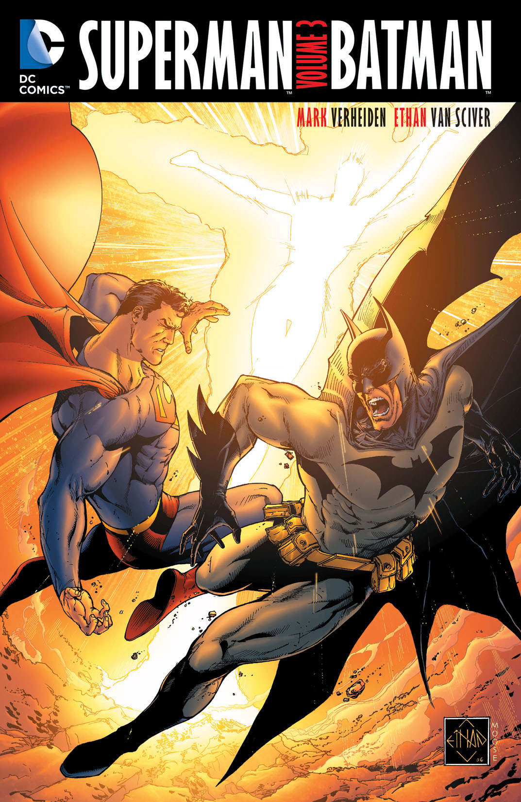 Superman/Batman Vol. 3 preview images