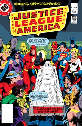 Justice League of America (1960-) #171