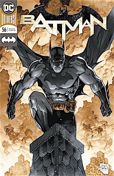 Batman (2016-) #56 preview images