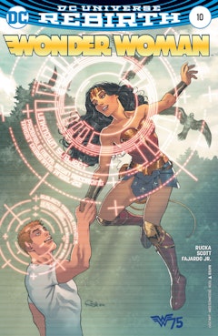 Wonder Woman (2016-) #10