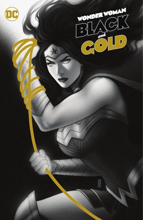 Wonder Woman Black & Gold