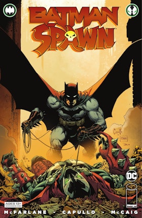 Batman/Spawn #1