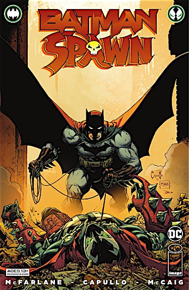 Batman/Spawn #1