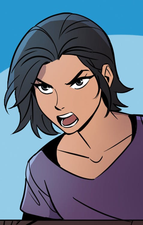 Batman: Wayne Family Adventures DC Go! Edition #22 preview images