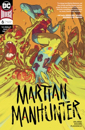 Martian Manhunter (2018-2020) #6