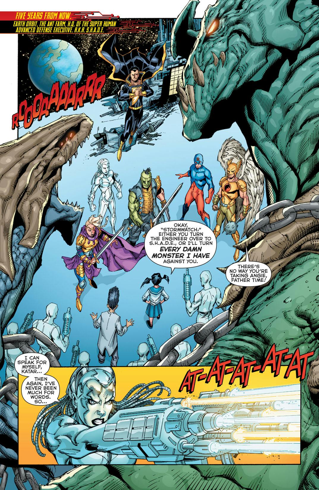 The New 52 Futures End 33