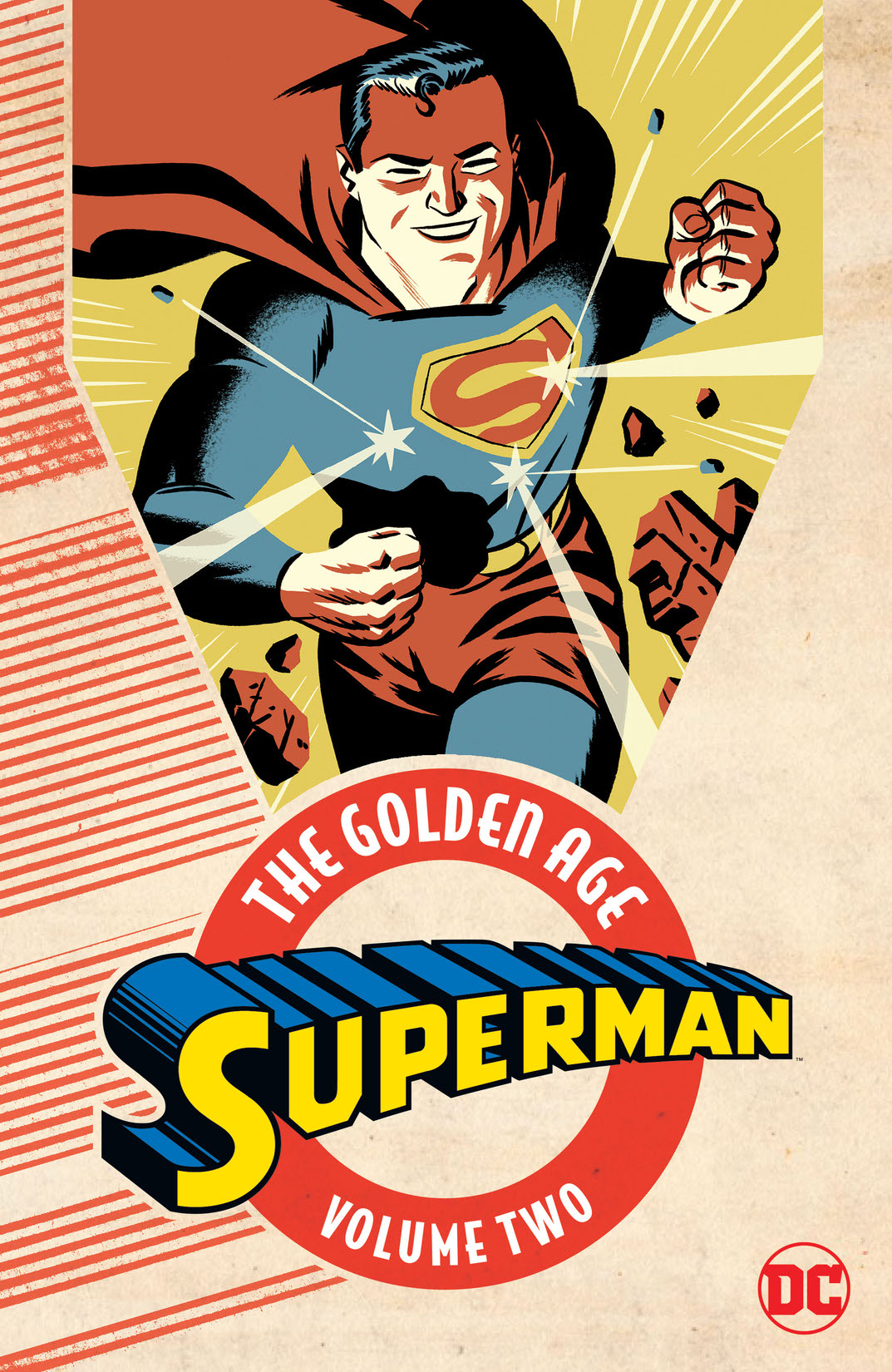 Superman: The Golden Age Vol. 2 preview images