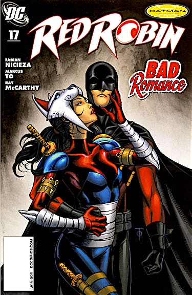 Red Robin #17