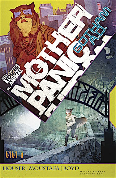 Mother Panic: Gotham A.D. #3