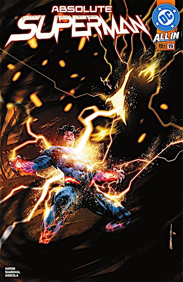 Absolute Superman #19