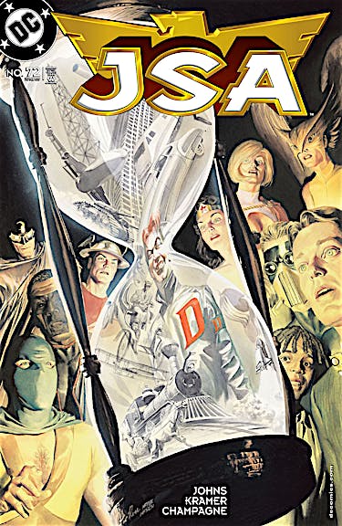 JSA #72 preview images