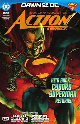 Action Comics (2016-) #1055