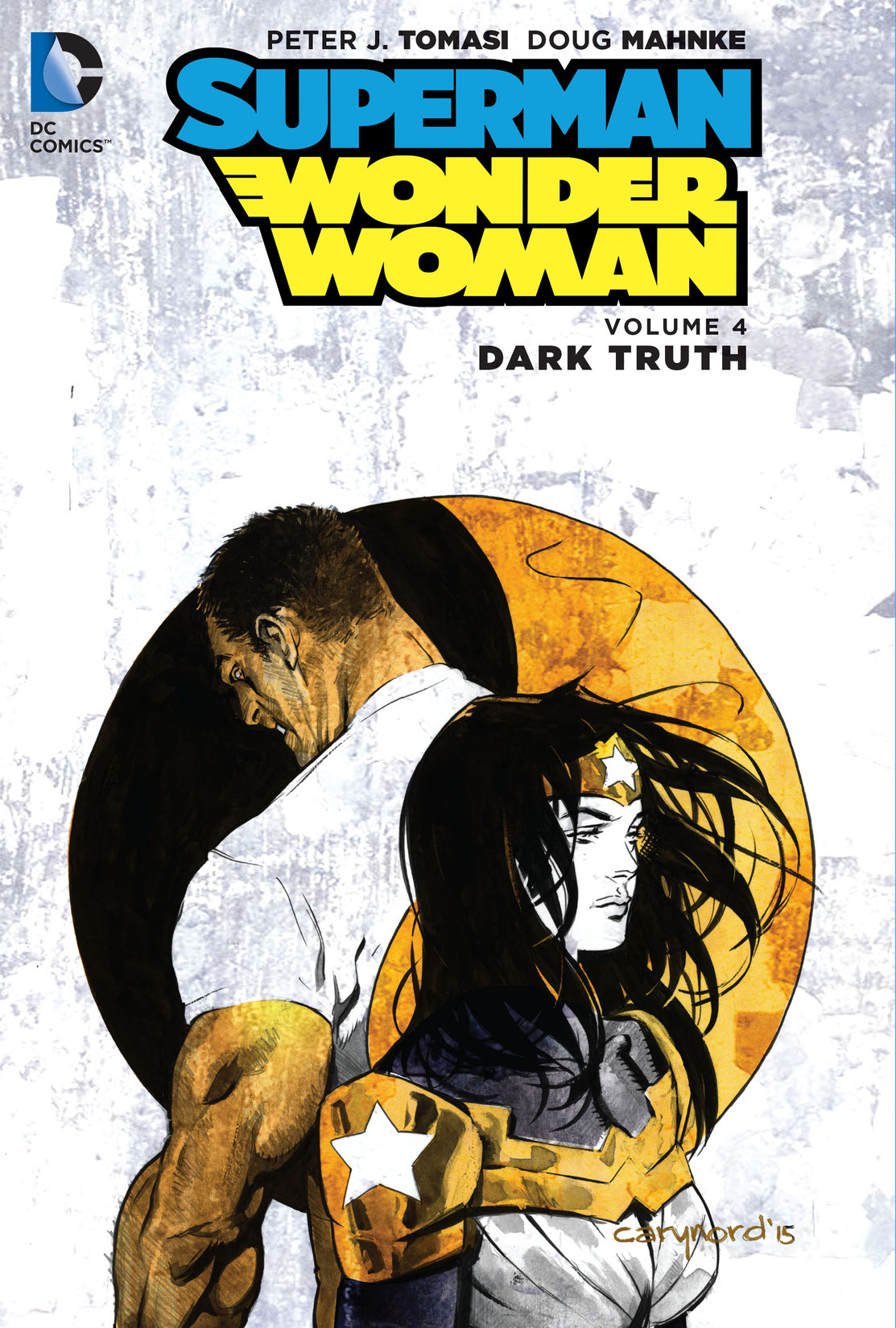 Superman/Wonder Woman Vol. 4: Dark Truth preview images