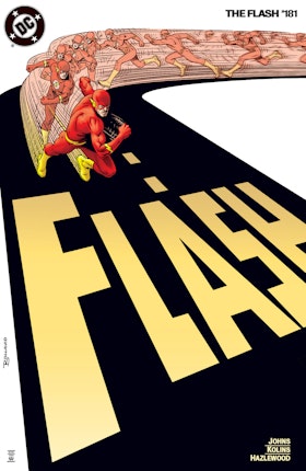 The Flash (1987-2009) #181