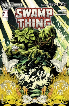 Swamp Thing (2011-) #1