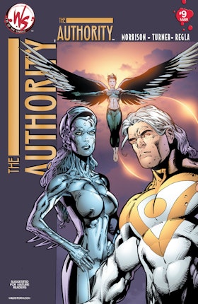 The Authority (2003-2004) #9