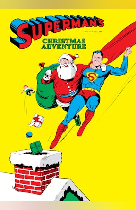 Superman's Christmas Adventure #1