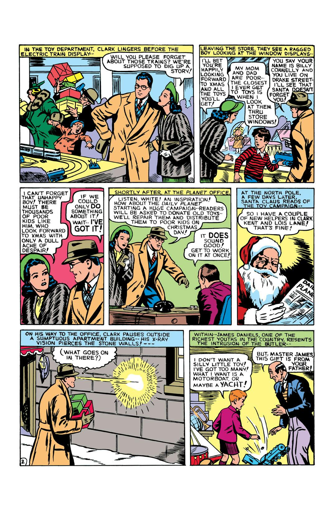 DC Holiday Special series preview2