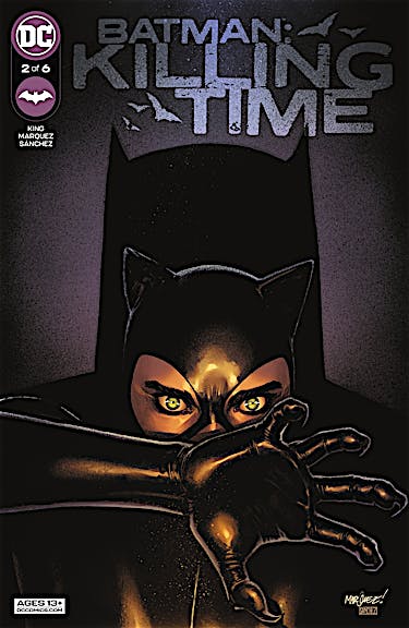 Batman: Killing Time #2