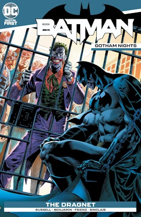 Batman: Gotham Nights #4