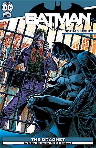 Batman: Gotham Nights #4