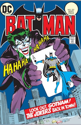 Batman (1940-) #251