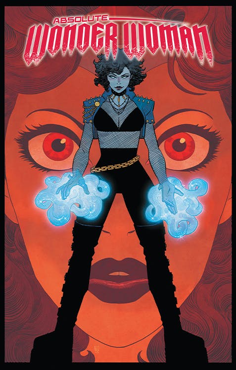 Absolute Wonder Woman DC Go! Edition #31