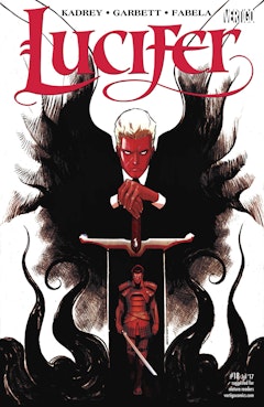 Lucifer (2015-) #18