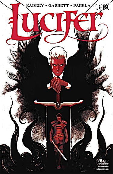 Lucifer (2015-) #18 preview images