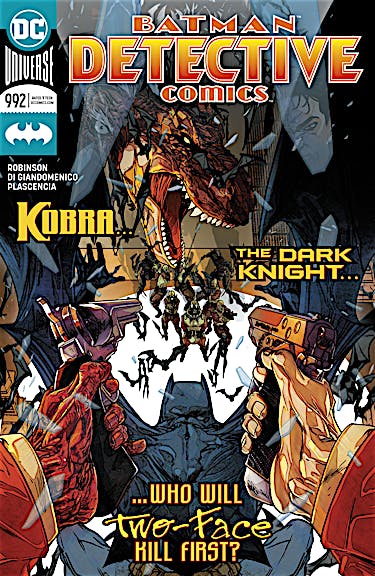 Detective Comics (2016-) #992 preview images