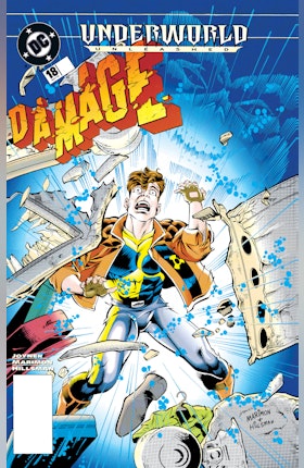 Damage (1994-) #18