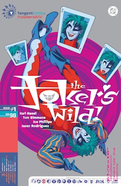 Joker's Wild #1