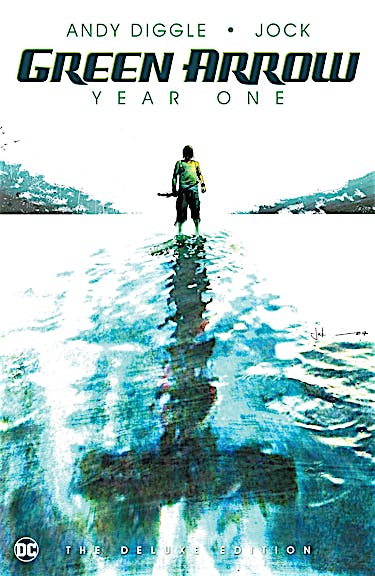 Green Arrow: Year One-The Deluxe Edition preview images