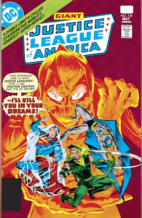 Justice League of America (1960-) #154